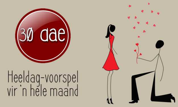 30 Dae van voorspel – Info