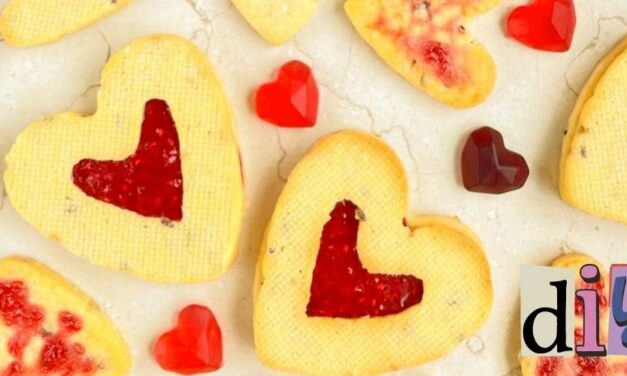 DIY vir jou huwelik: ’n Verrassing vir manlief se kosblik