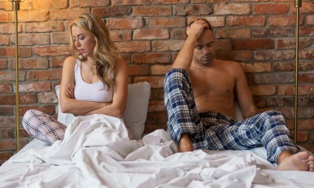 Ons kenners antwoord: My libido klits ons huwelik om…