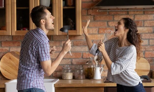 5 “Great” idees vir julle volgende “date night”