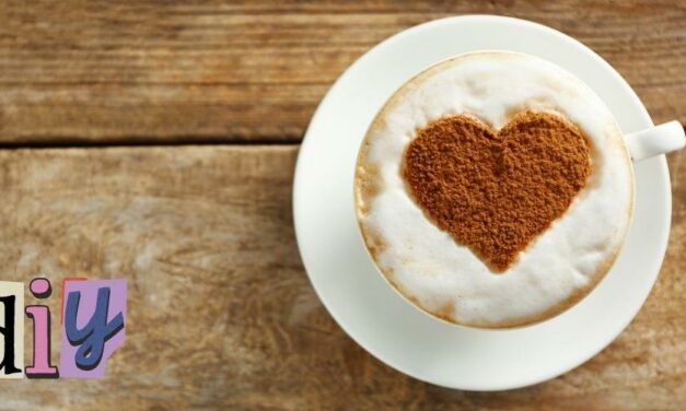 DIY vir jou huwelik: Koffie met gevoel