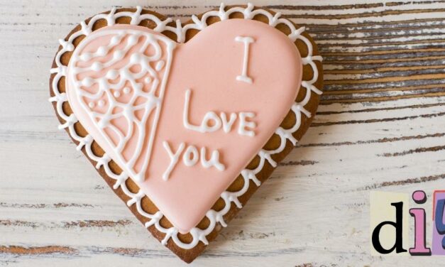 DIY vir jou huwelik: Liefde groter as…