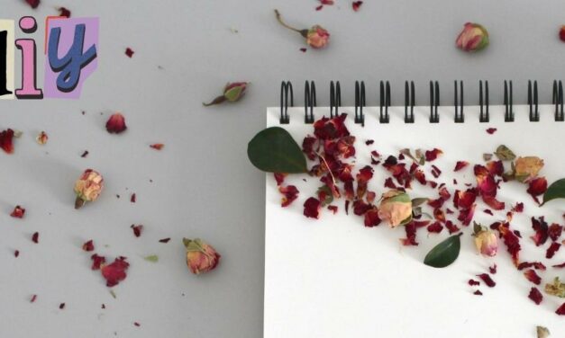 DIY vir jou huwelik: Neem notas