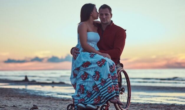 Ons Kenners Antwoord: My verhouding met ‘n gestremde man