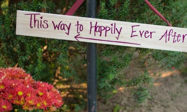 Vir hom: “And they lived happily ever after…”
