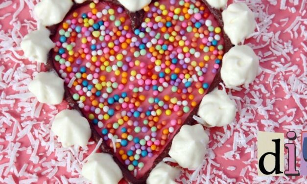 DIY vir jou huwelik: Bak vir hom