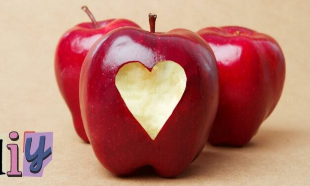 DIY vir jou huwelik: Appel