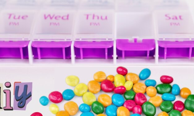 DIY vir jou huwelik: Pop ’n “pilletjie”!