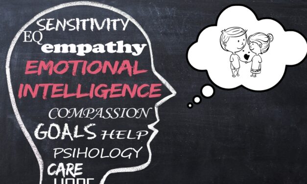 Word ‘n emosionele intelligente paartjie