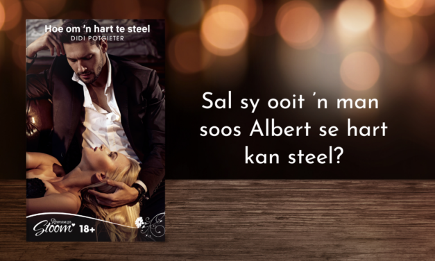 Hou jy van liefdesverhale met stylvolle erotiese tonele?