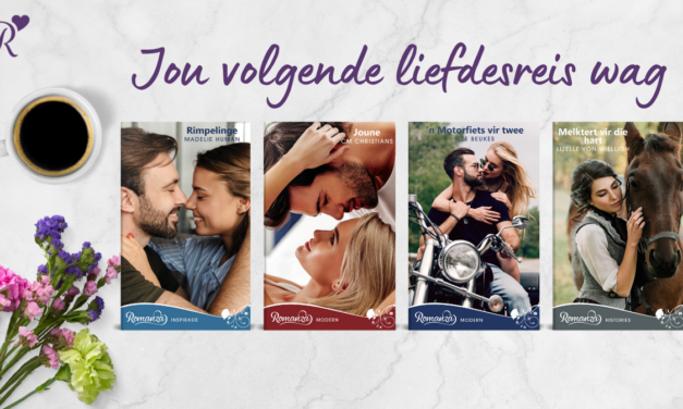 Maak Romanza deel van die wenresep vir julle verhouding