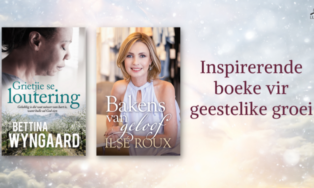 Inspirerende Boeke vir Geestelike Groei