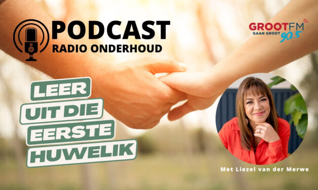 Podcast: Die eerste huwelik