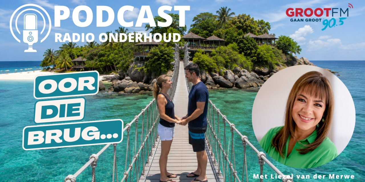 Podcast: Eilandkommunikasie in jou huwelik