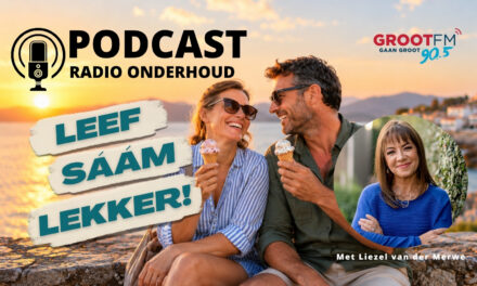 Podcast: Somer is op pad: 5 Maniere om lekker saam te leef
